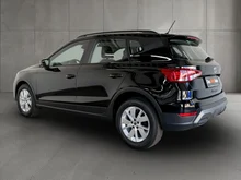 SEAT Arona Reference Edition 1.0 TSI in Nacht-Schwarz Metallic