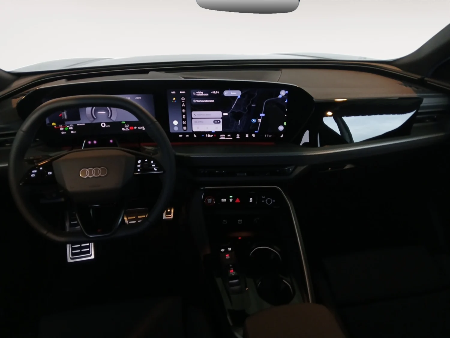 Bild eines Audi Q5 e-hybrid quattro 220 KW