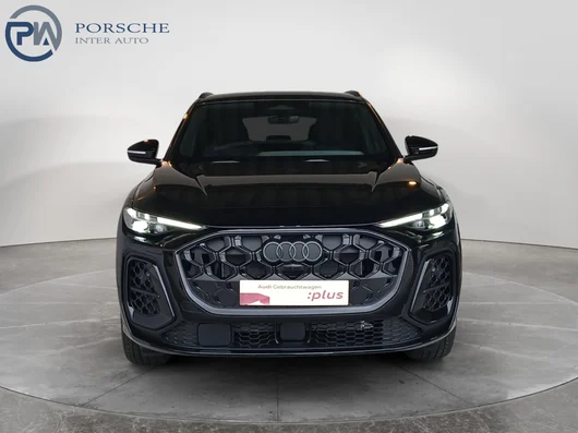 Bild eines Audi Q5 e-hybrid quattro 220 KW