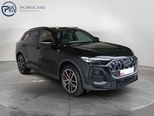Audi Q5 e-hybrid quattro 220 KW in Mythosschwarz Metallic