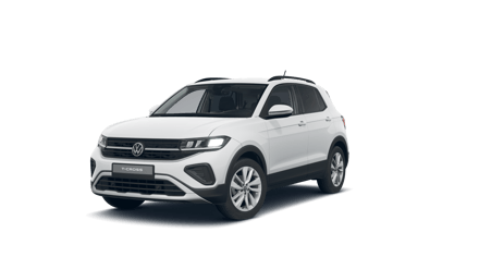 VW T-Cross Friends TSI DSG