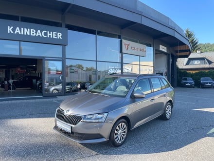 Škoda Fabia Combi Active SC TSI