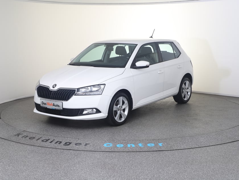 Škoda FABIA Active TSI