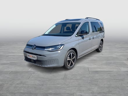 VW Caddy Dark Label Maxi TDI