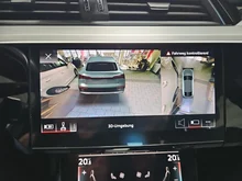 Audi e-tron Sportback 55 300 kW Business in Taifungrau Metallic