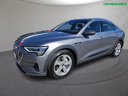 Audi e-tron Sportback 55 300 kW Business