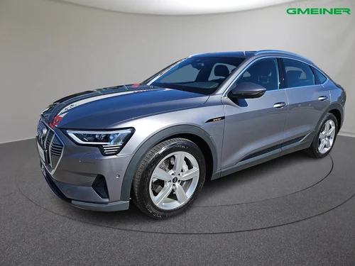 Audi e-tron Sportback 55 300 kW Business