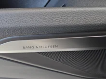 Audi e-tron Sportback 55 300 kW Business in Taifungrau Metallic