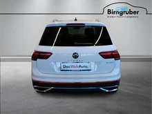 VW Tiguan Elegance eHybrid DSG in Pure White