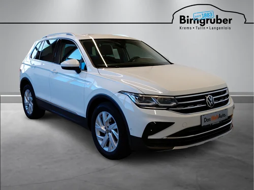 VW Tiguan Elegance eHybrid DSG