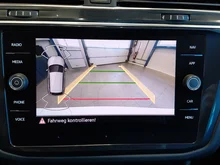 VW Tiguan Elegance eHybrid DSG in Pure White