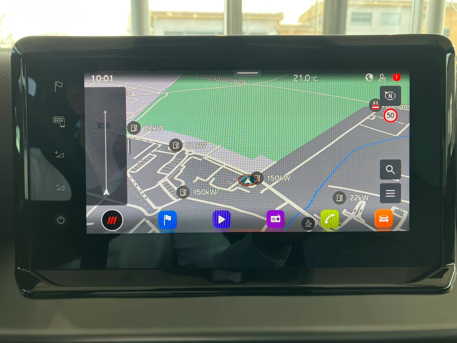 Bild eines Ibiza FR Edition 1.0 TSI 95PS