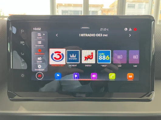 Bild eines Ibiza FR Edition 1.0 TSI 95PS