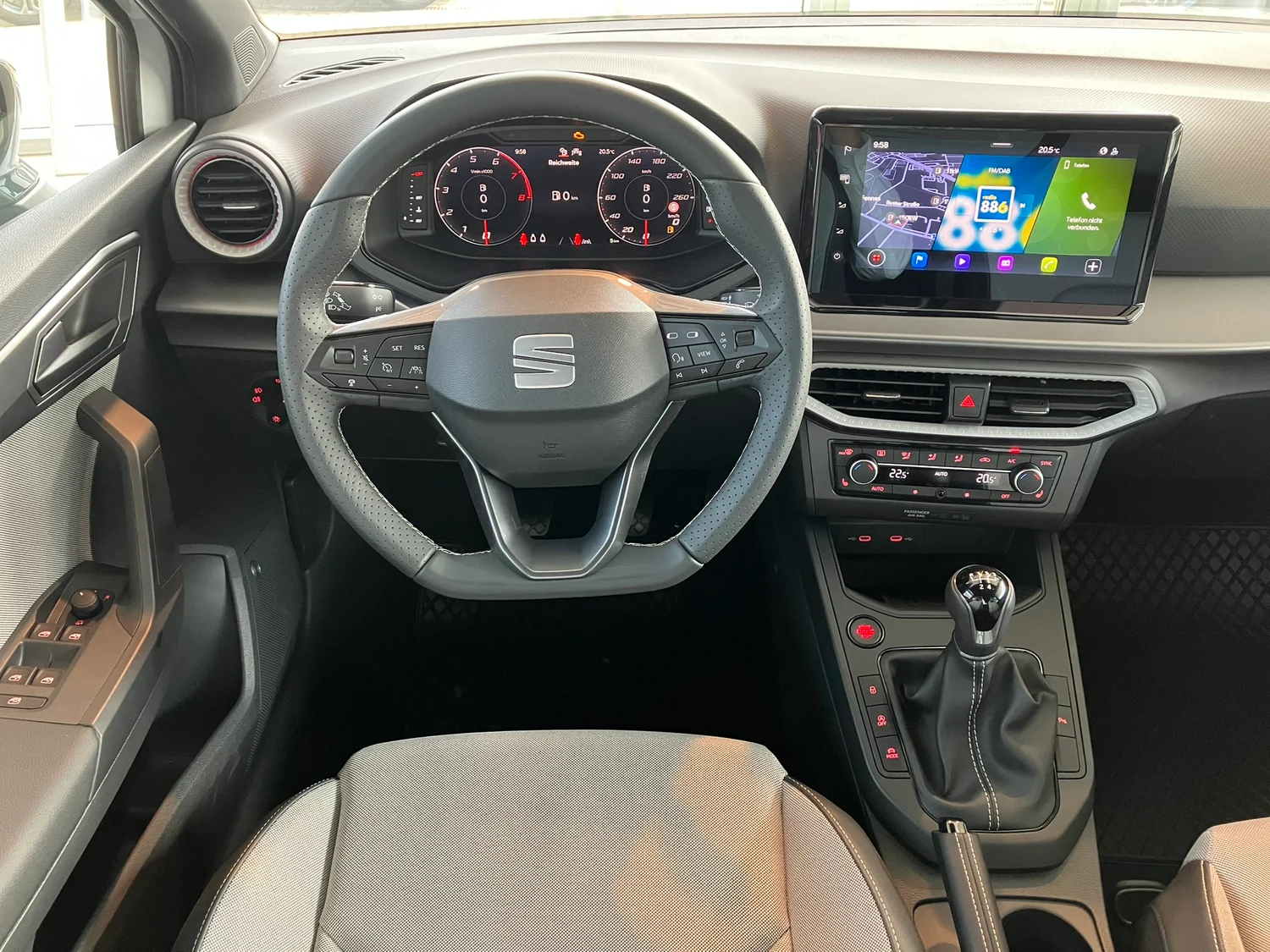 Bild eines Ibiza FR Edition 1.0 TSI 95PS