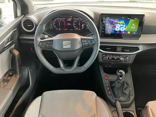 Bild eines Ibiza FR Edition 1.0 TSI 95PS
