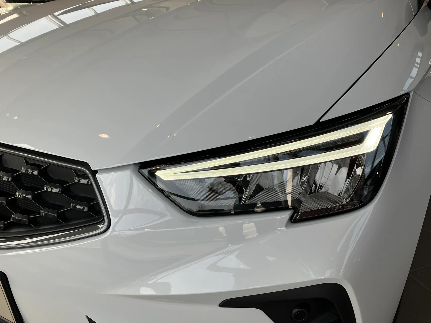 Bild eines Ibiza FR Edition 1.0 TSI 95PS