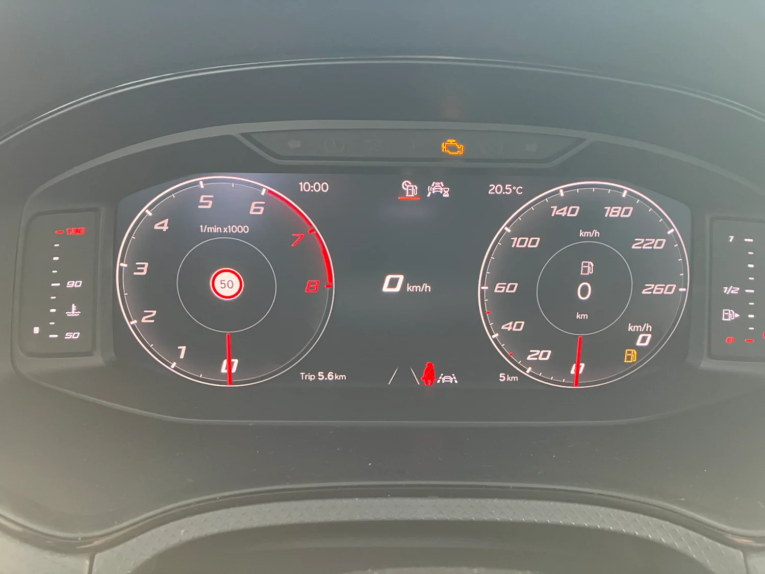 Bild eines Ibiza FR Edition 1.0 TSI 95PS