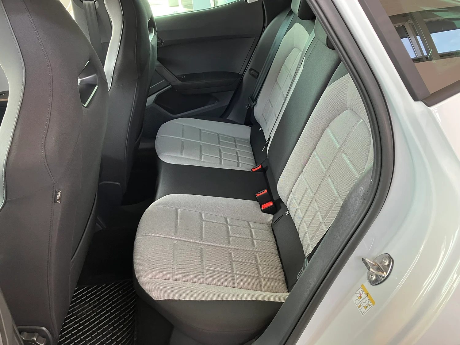 Bild eines Ibiza FR Edition 1.0 TSI 95PS