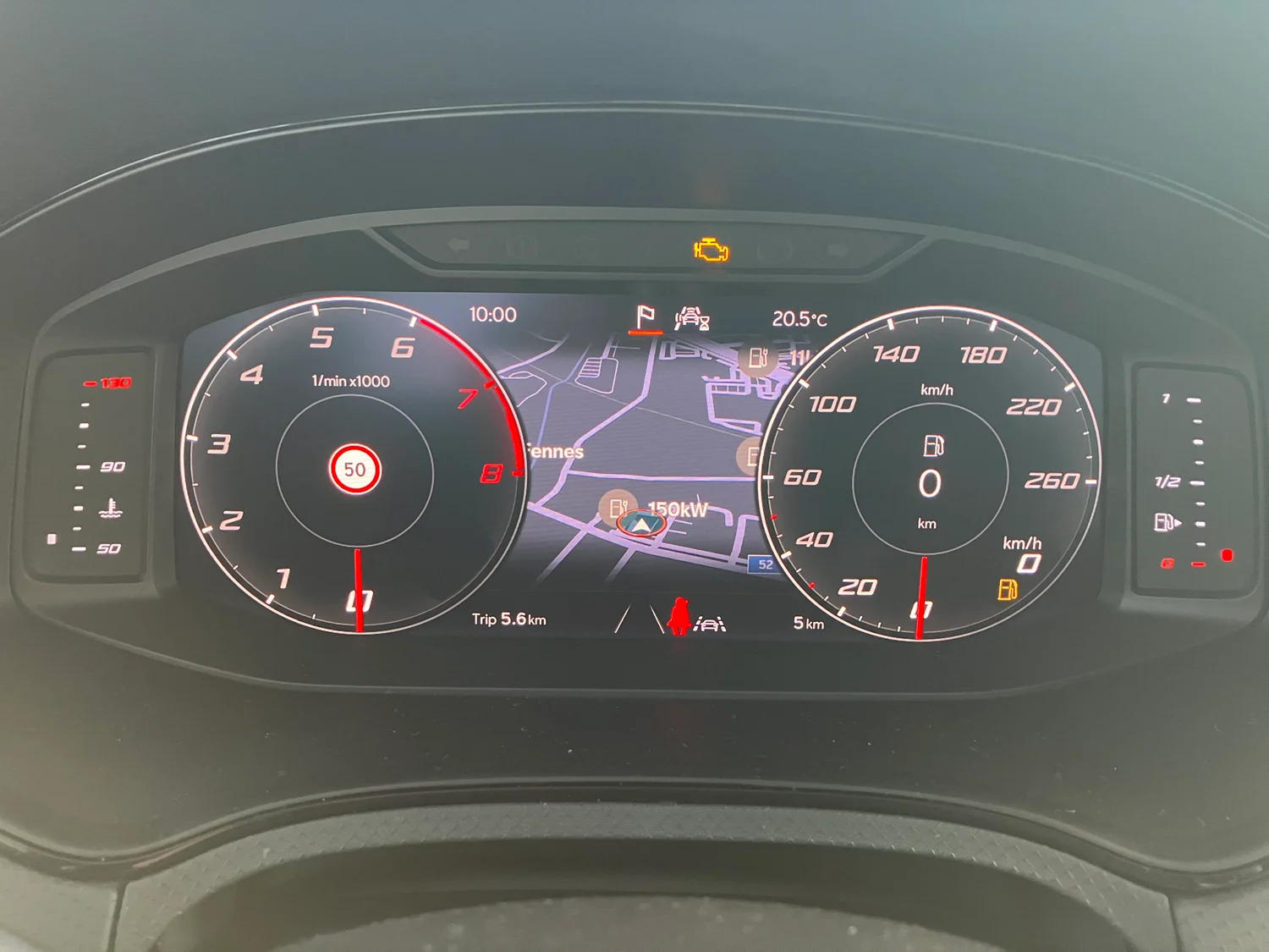Bild eines Ibiza FR Edition 1.0 TSI 95PS