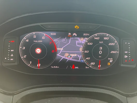 Bild eines Ibiza FR Edition 1.0 TSI 95PS
