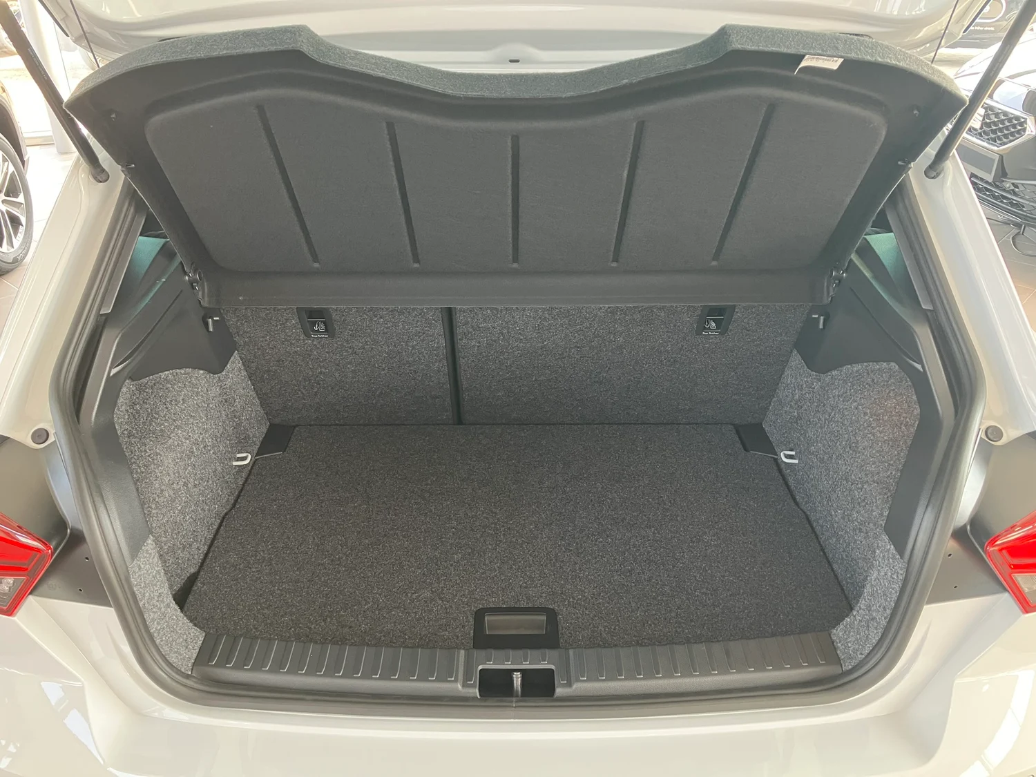 Bild eines Ibiza FR Edition 1.0 TSI 95PS
