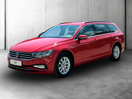VW Passat Variant Business TDI DSG