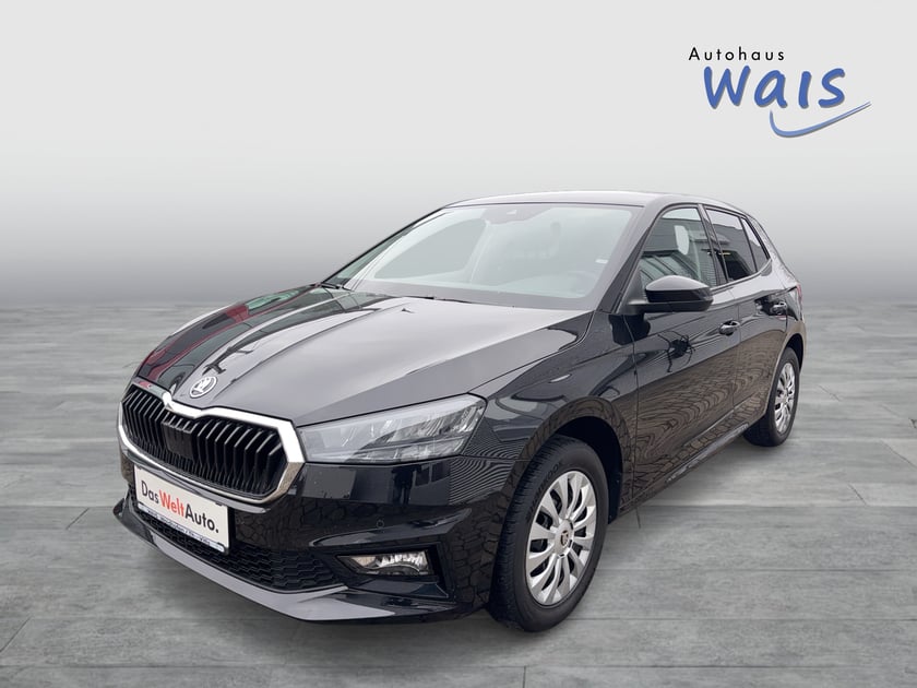 Škoda Fabia Selection TSI DSG