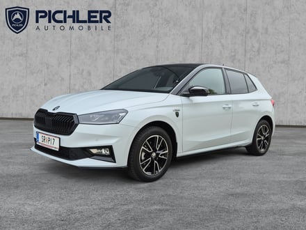Škoda Fabia Monte Carlo TSI DSG