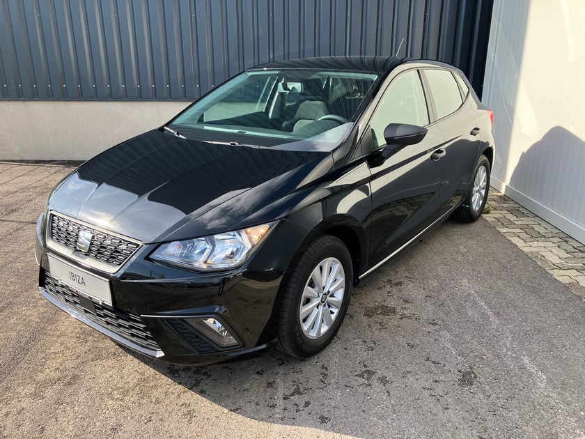 SEAT Ibiza Austria Edition
