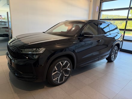 Škoda Kodiaq Sportline iV TSI DSG