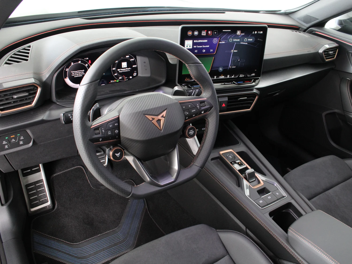 Bild eines Formentor 2.0 TDI 150 PS DSG