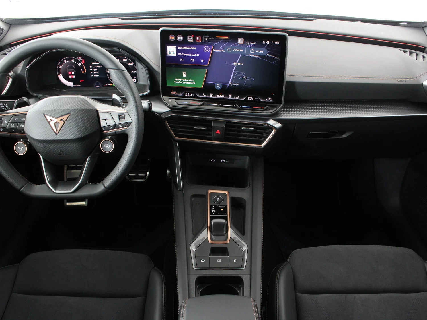 Bild eines Formentor 2.0 TDI 150 PS DSG