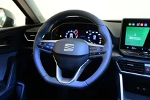SEAT Leon SP Kombi Style Edition 1.5 eTSI DSG in Magnet-Grau Metallic