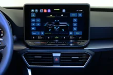 SEAT Leon SP Kombi Style Edition 1.5 eTSI DSG in Magnet-Grau Metallic