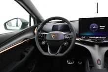 CUPRA Tavascan VZ Adrenaline 4Drive250kW/340PS in White-Silber Metallic