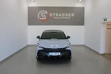 CUPRA Tavascan VZ Adrenaline 4Drive250kW/340PS in White-Silber Metallic