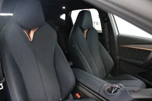 CUPRA Tavascan VZ Adrenaline 4Drive250kW/340PS in White-Silber Metallic