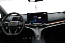 CUPRA Tavascan VZ Adrenaline 4Drive250kW/340PS in White-Silber Metallic