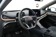 CUPRA Tavascan VZ Adrenaline 4Drive250kW/340PS in White-Silber Metallic