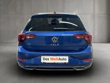 VW Polo 4Me TSI in Reef Blue Metallic