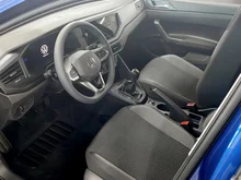 VW Polo 4Me TSI in Reef Blue Metallic