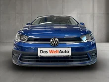VW Polo 4Me TSI in Reef Blue Metallic