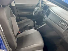 VW Polo 4Me TSI in Reef Blue Metallic
