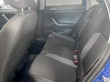 VW Polo 4Me TSI in Reef Blue Metallic
