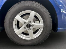 VW Polo 4Me TSI in Reef Blue Metallic