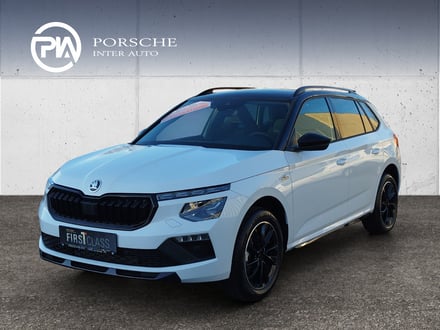 Škoda Kamiq Monte Carlo TSI DSG