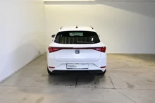 SEAT Leon SP Kombi Style Edition 1.5TSI 115PS in Candy-Weiß