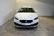 SEAT Leon SP Kombi Style Edition 1.5TSI 115PS in Candy-Weiß