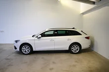 SEAT Leon SP Kombi Style Edition 1.5TSI 115PS in Candy-Weiß