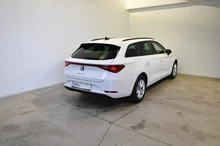 SEAT Leon SP Kombi Style Edition 1.5TSI 115PS in Candy-Weiß